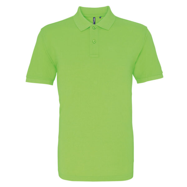 Asquith & Fox Mens Polo-Shirt - Image 5