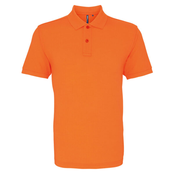 Asquith & Fox Mens Polo-Shirt - Image 6