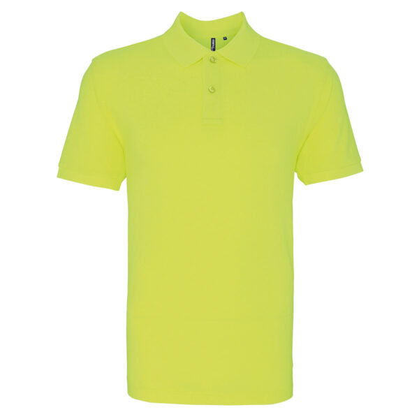 Asquith & Fox Mens Polo-Shirt - Image 7