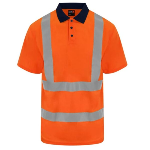 Pro RTX Hi-Vis Polo Shirt