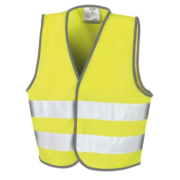Core Junior Safety Vest - Image 2