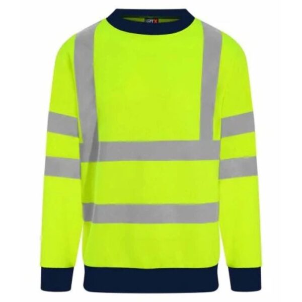 Pro RTX Hi-Vis Sweatshirt