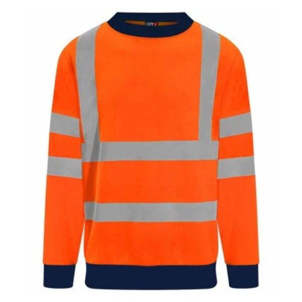 Pro RTX Hi-Vis Sweatshirt - Image 2