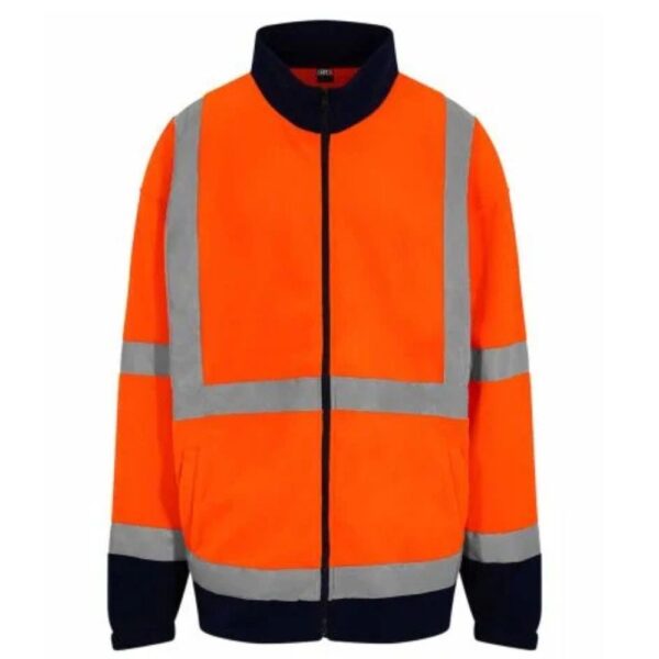 Pro RTX Hi-Vis Full Zip Fleece