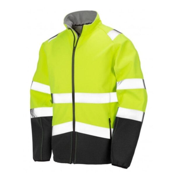 Result Safety Shoftshell Jacket