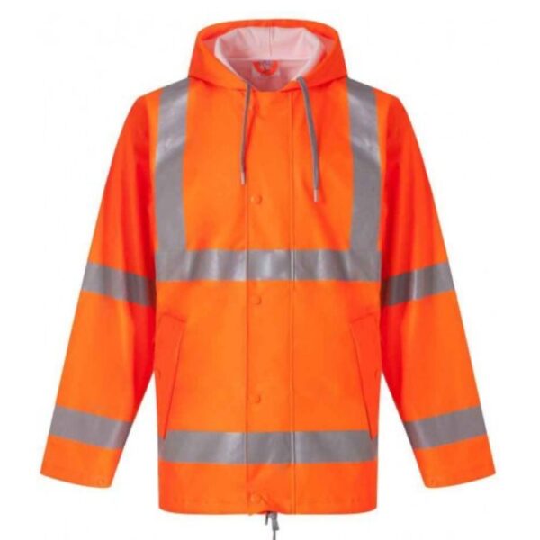Yoko Hi-Vis Beathable U-dry Jacket