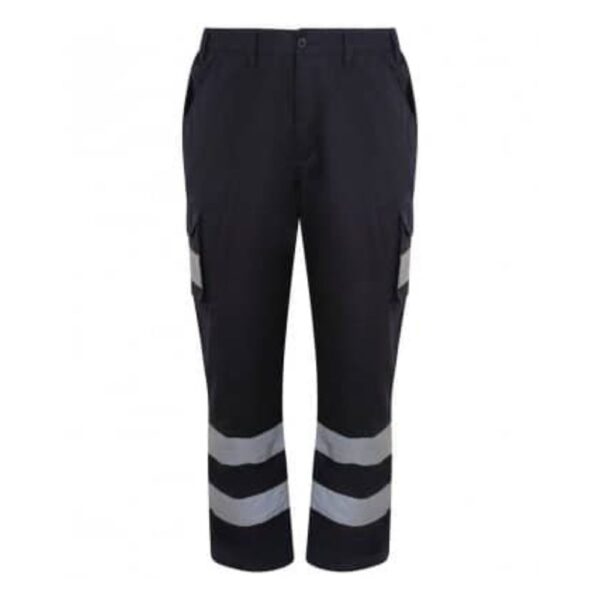 Pro RTX Hi-Vis Trousers - Image 2