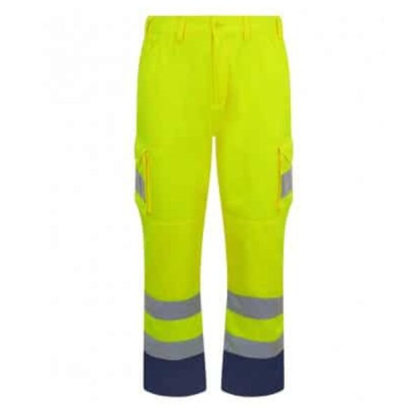 Pro RTX Hi-Vis Trousers - Image 3