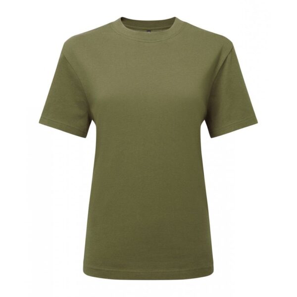Womens TriDri Organic Boxy Oversized T-Shirt - Image 4