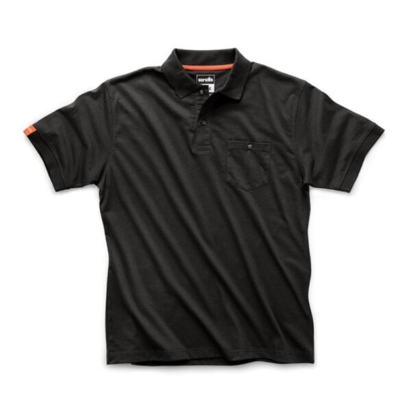 Scruffs Eco Worker Polo Shirt - Image 3