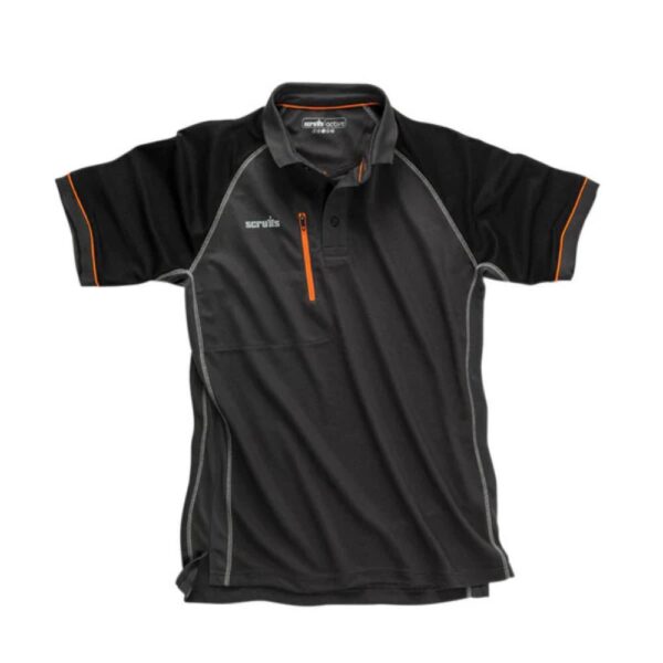 Scruffs Trade Active Polo Shirt