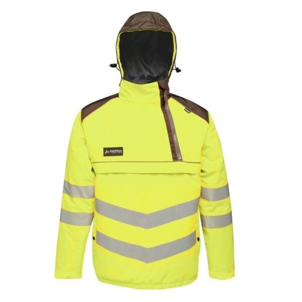 Regatta Tactical hi-vis Bomber Jacket
