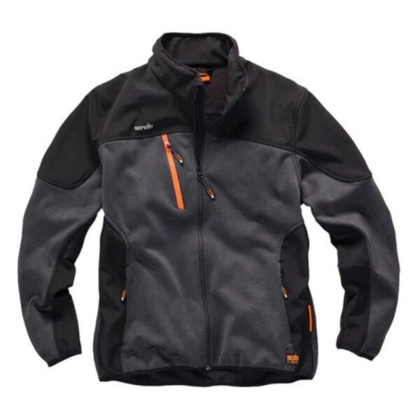 Scruffs Trade Tech Softshell Jacket