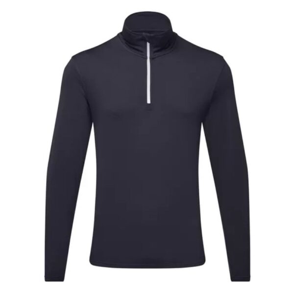 TriDRi Recycled Long Sleeve 1/4 Zip Top