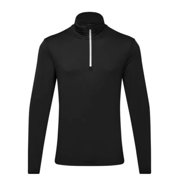 TriDRi Recycled Long Sleeve 1/4 Zip Top - Image 3