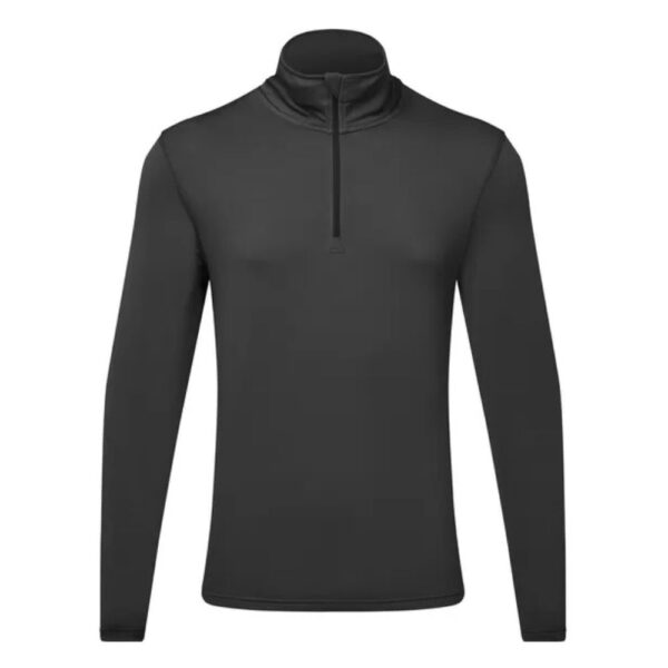 TriDRi Recycled Long Sleeve 1/4 Zip Top - Image 4
