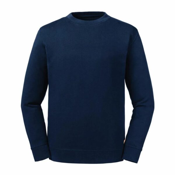 Russell Organic Crew Neck Sweatshirt - Image 3