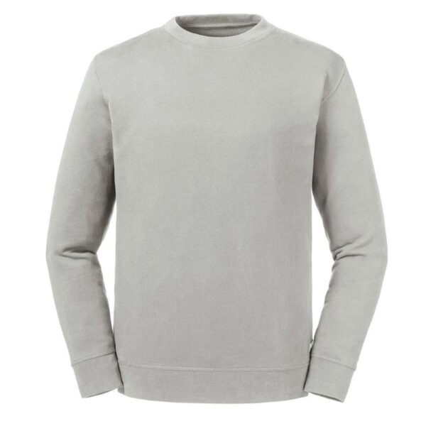 Russell Organic Crew Neck Sweatshirt - Image 4