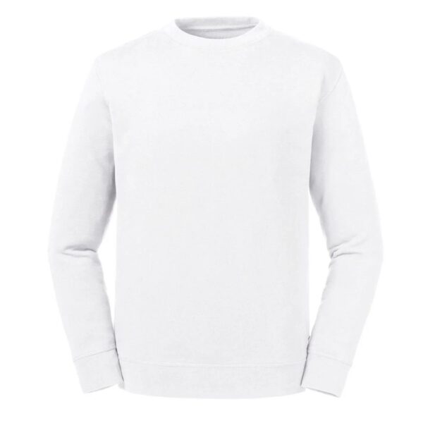 Russell Organic Crew Neck Sweatshirt - Image 5