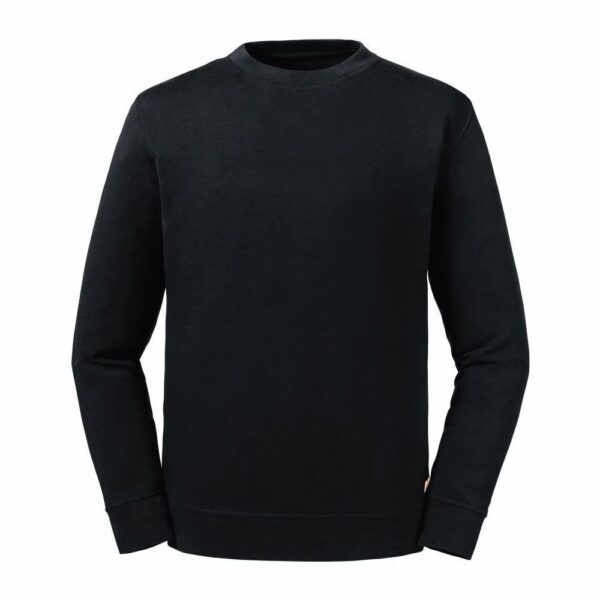 Russell Organic Crew Neck Sweatshirt - Image 6