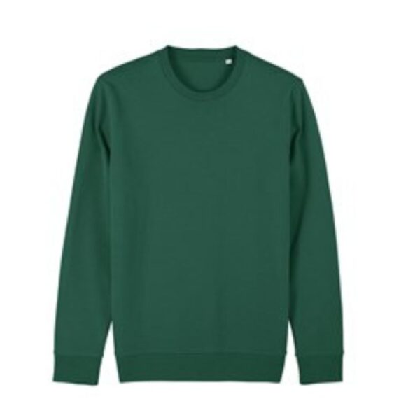 Stanley/Stella Unisex Crew Neck Organic Sweatshirt - Image 2