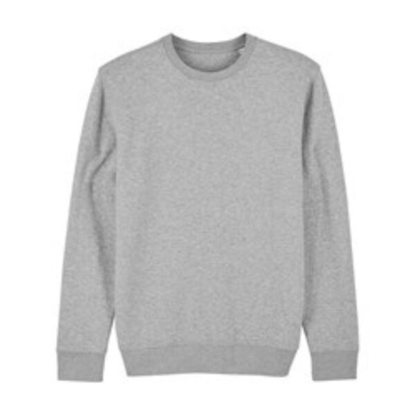 Stanley/Stella Unisex Crew Neck Organic Sweatshirt - Image 4