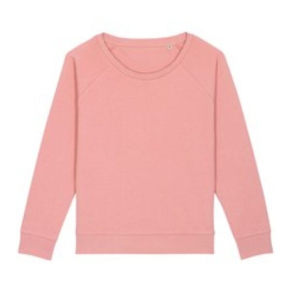 Stanley/Stella Womens Crew Neck Organic Sweatshirt