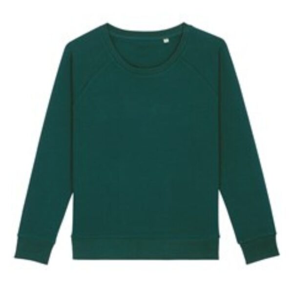 Stanley/Stella Womens Crew Neck Organic Sweatshirt - Image 7