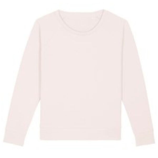 Stanley/Stella Womens Crew Neck Organic Sweatshirt - Image 13