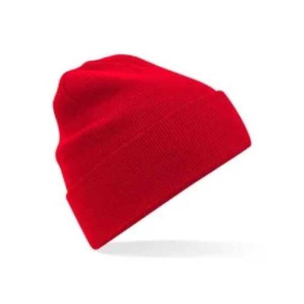 Beechfield Cuffed Beanie - Image 6
