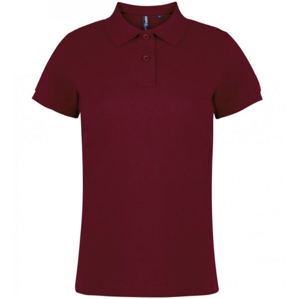 Asquith & Fox Womens Polo Shirt - Image 4