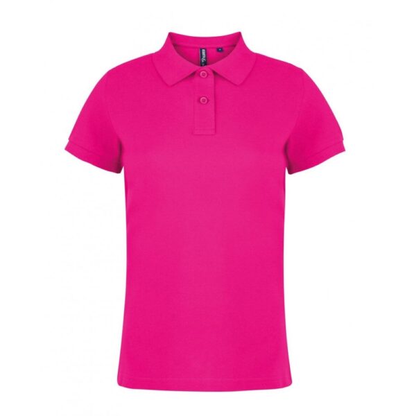 Asquith & Fox Womens Polo Shirt - Image 7