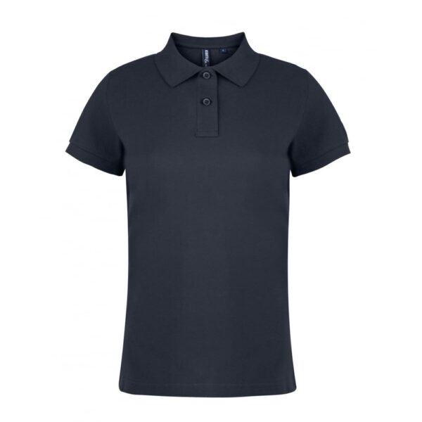 Asquith & Fox Womens Polo Shirt - Image 5