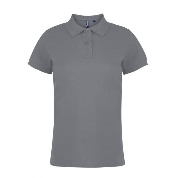 Asquith & Fox Womens Polo Shirt - Image 6