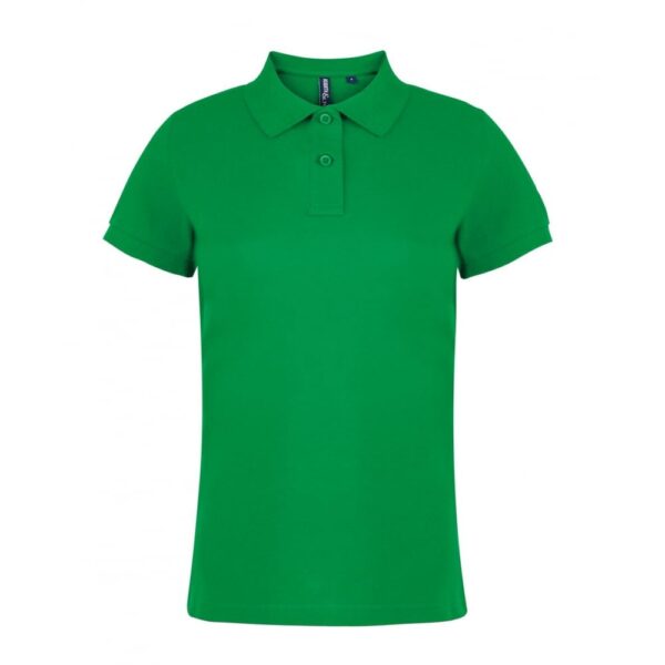 Asquith & Fox Womens Polo Shirt - Image 8