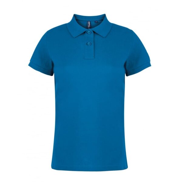 Asquith & Fox Womens Polo Shirt - Image 16