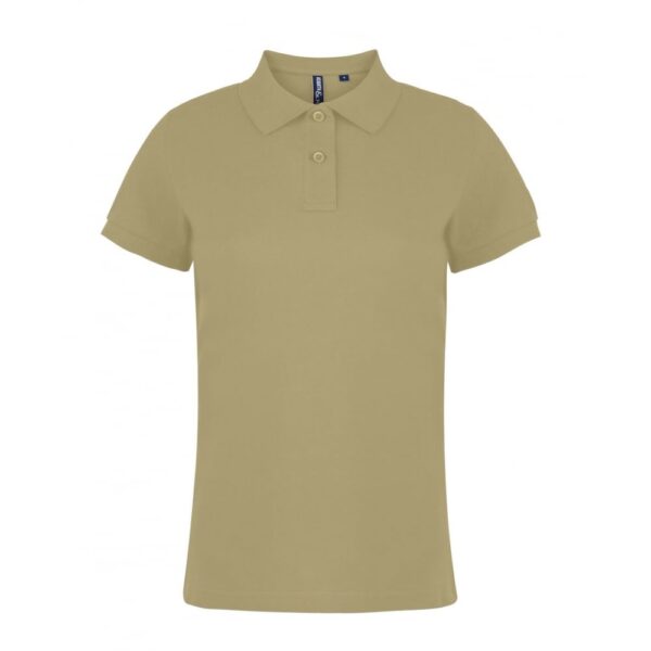 Asquith & Fox Womens Polo Shirt - Image 9
