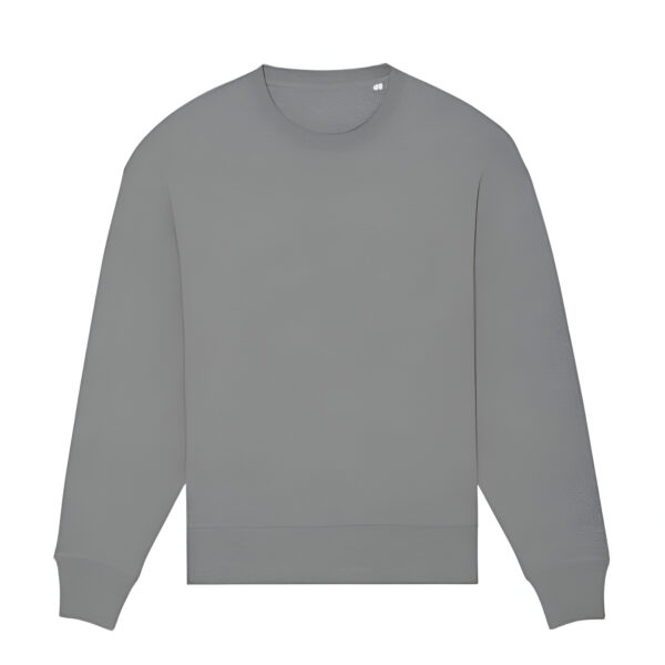 Stanley Stella Radder Oversized Crew Neck Sweatshirt - Image 3