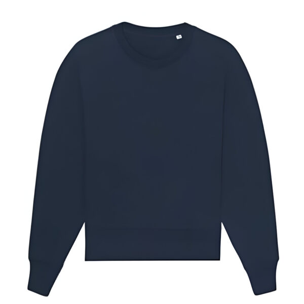 Stanley Stella Radder Oversized Crew Neck Sweatshirt - Image 4