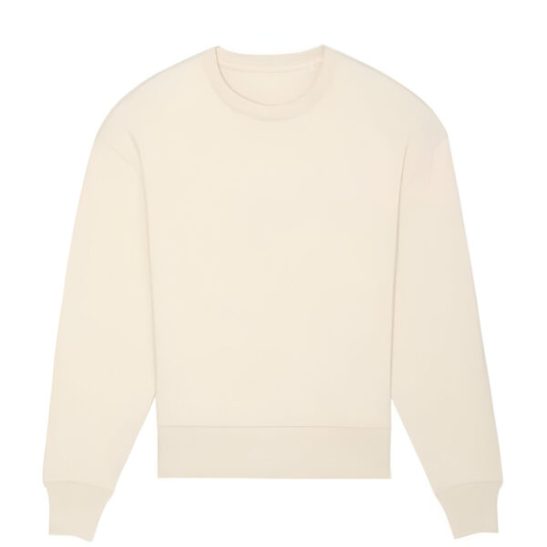 Stanley Stella Radder Oversized Crew Neck Sweatshirt - Image 7