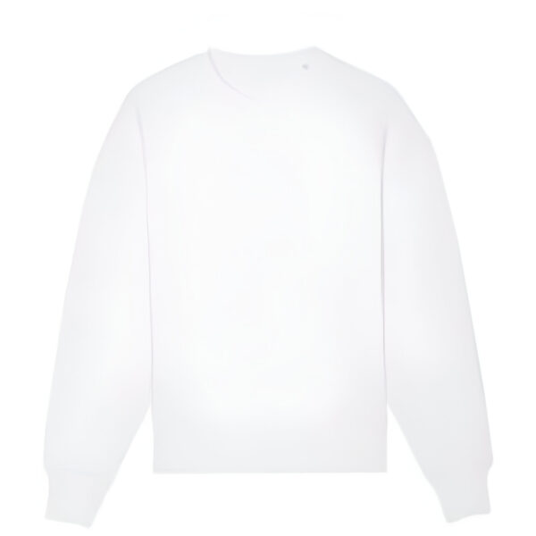 Stanley Stella Radder Oversized Crew Neck Sweatshirt - Image 11