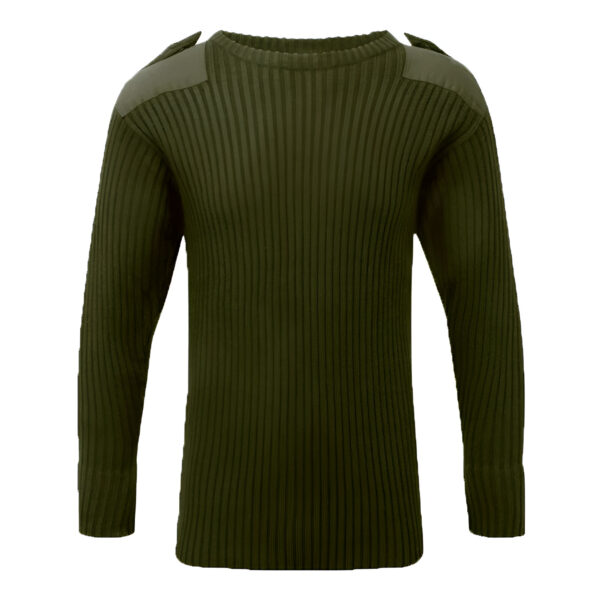 Fort Crew Neck Combat Jumper