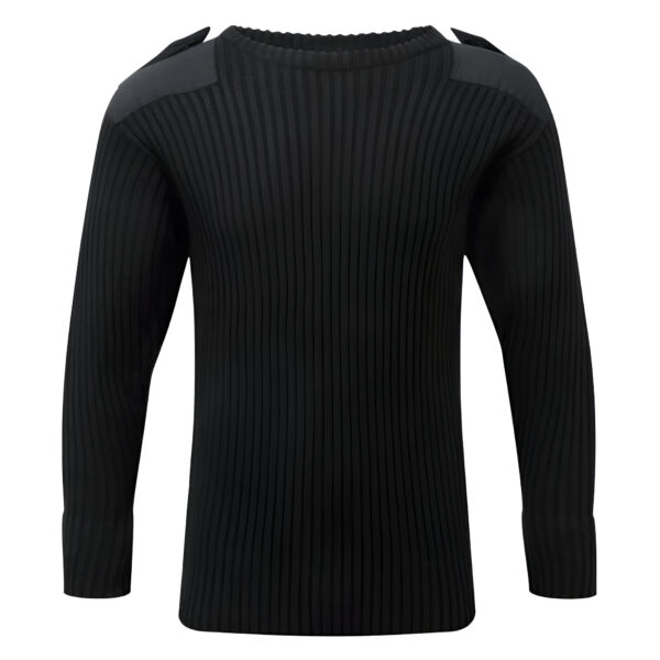 Fort Crew Neck Combat Jumper - Image 2