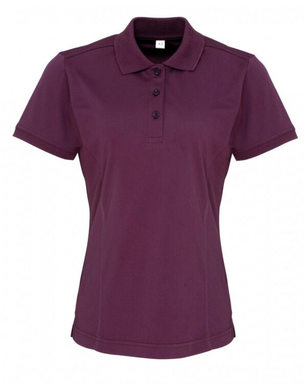 Coolchecker Pique Polo-Shirt - Image 17