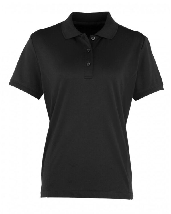 Coolchecker Pique Polo-Shirt - Image 2