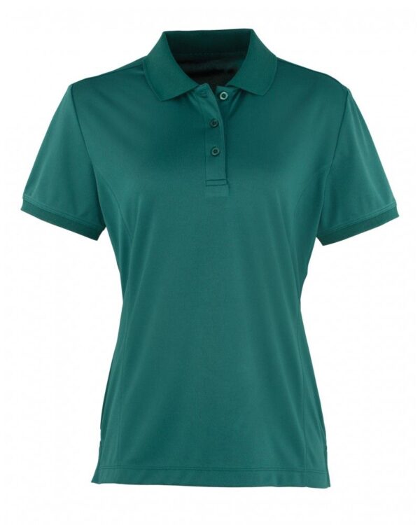 Coolchecker Pique Polo-Shirt - Image 11