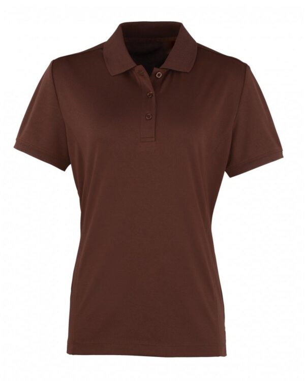 Coolchecker Pique Polo-Shirt - Image 8