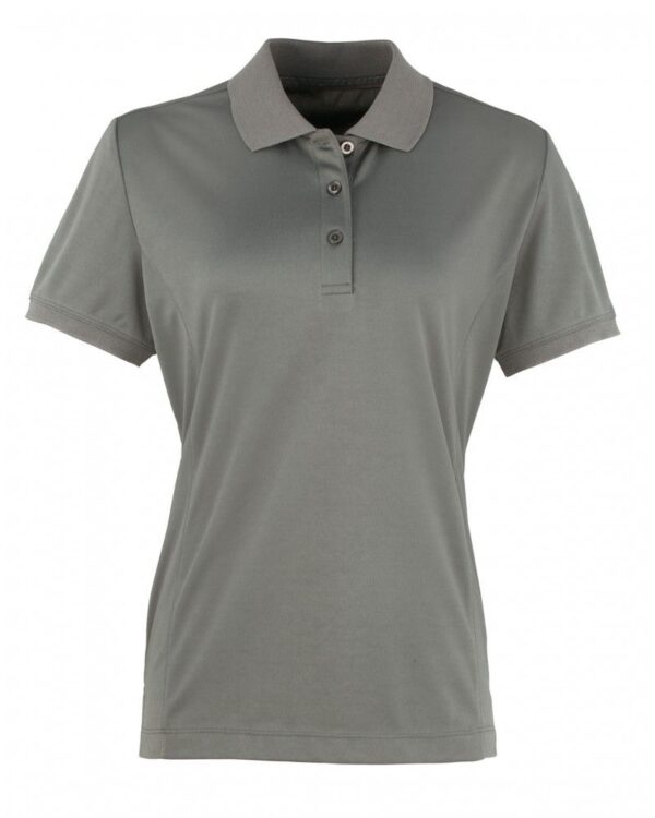 Coolchecker Pique Polo-Shirt - Image 7