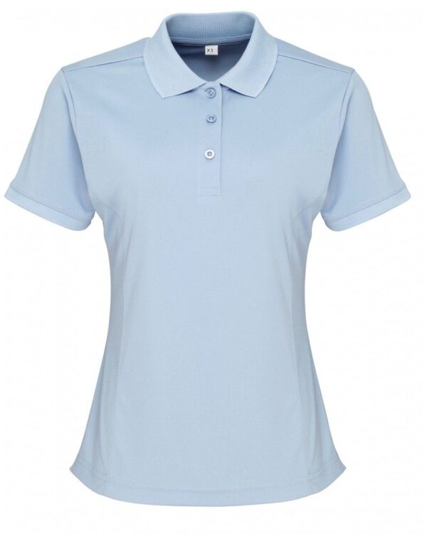 Coolchecker Pique Polo-Shirt - Image 13