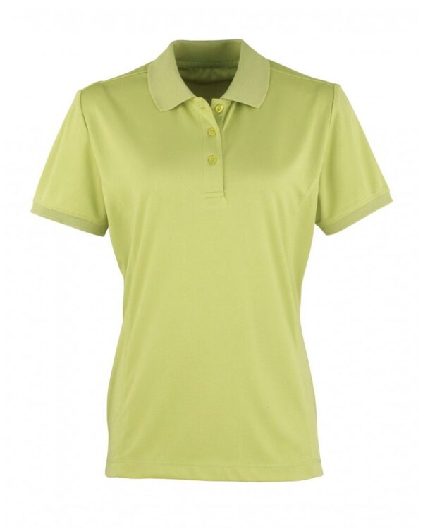 Coolchecker Pique Polo-Shirt - Image 3